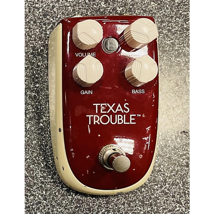 danelectro texas trouble