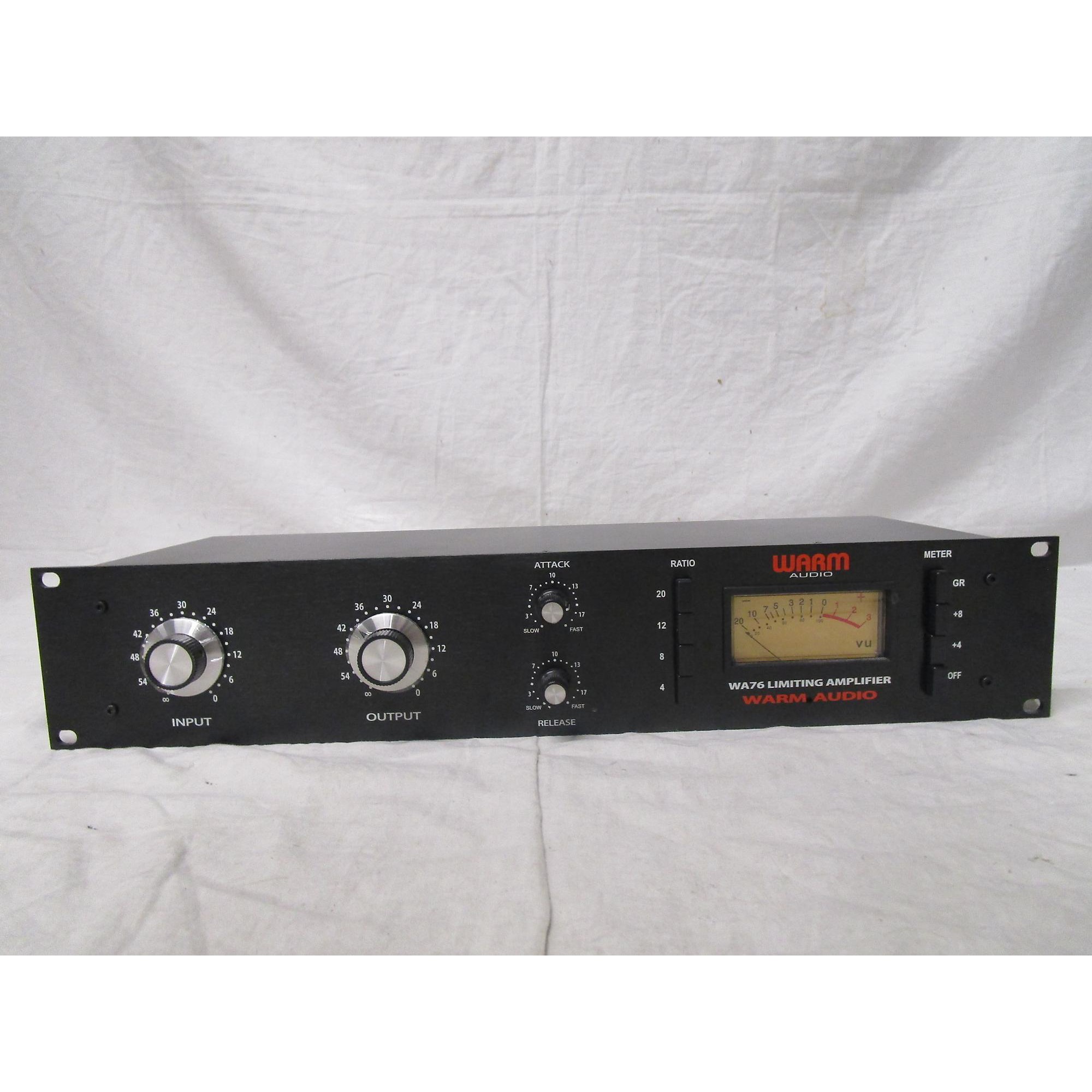 WARM AUDIO WA76 コンプレッサー - オーディオ機器