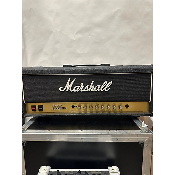 Vintage Marshall 1995 JCM900 SL-X 100W Tube Guitar Amp Head