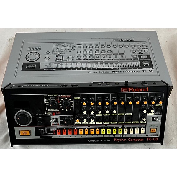 Used Roland TR-08 Module Drum Machine | Guitar Center