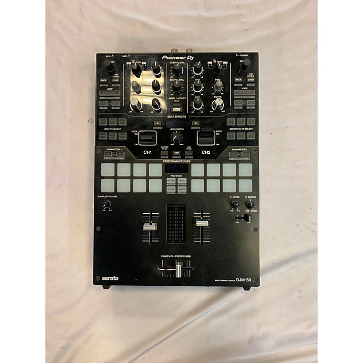 Used Used Pioneer DJMS9 DJ Mixer Guitar Center