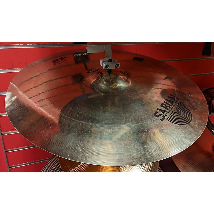Used SABIAN 20in XSR RIDE Cymbal Guitar Center