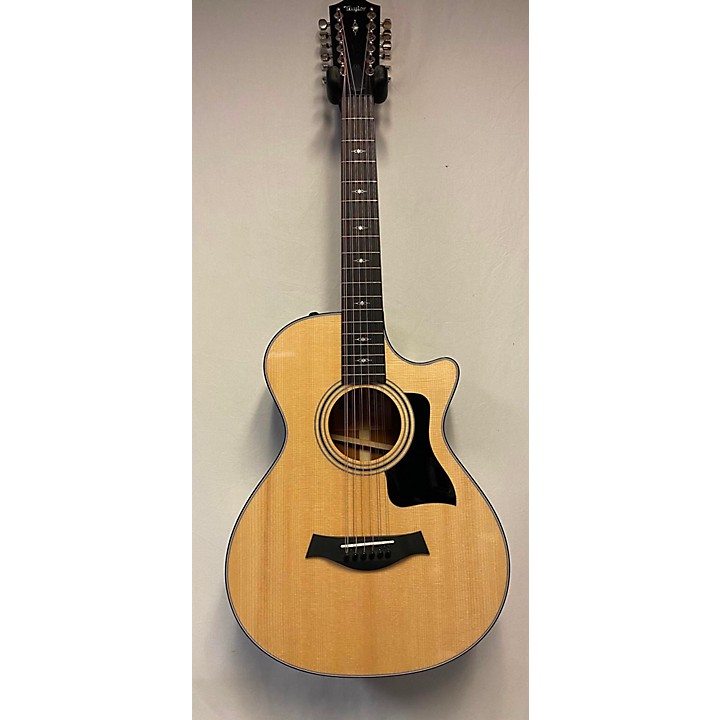 used taylor 12 string guitar
