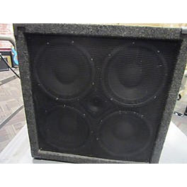 Used Eminence Used Eminence Kappa Pro 10a 4x10 Bass Cabinet