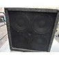 Used Eminence Kappa Pro 10a 4x10 Bass Cabinet thumbnail