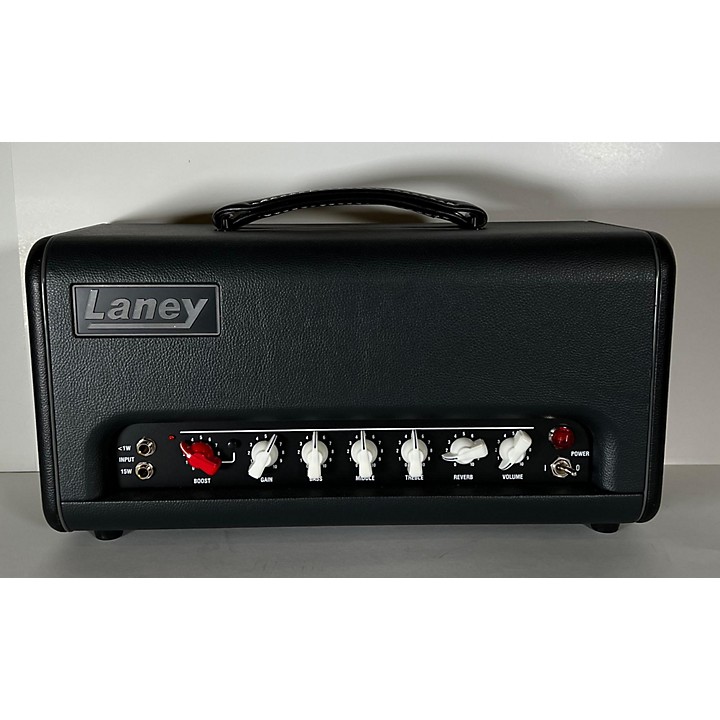 Used Laney CUB SUPERTOP Tube Guitar Amp Head | Guitar Center