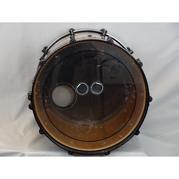 Used Used Odery 4 piece Custom Drum Wood Drum Kit