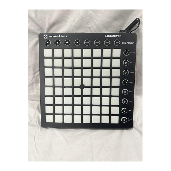 Used Novation Launchpad X MIDI Controller Guitar Center