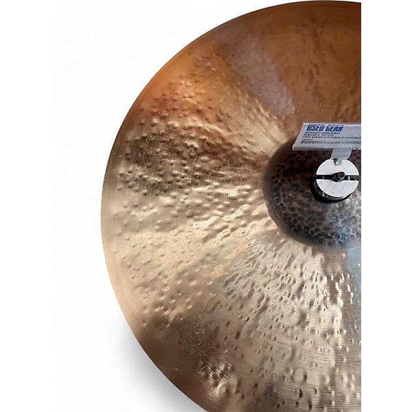 Used SABIAN 20in HHX Evolution Ride Cymbal 40 Guitar Center