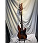 Used Schecter Guitar Research J4 Exotic Electric Bass Guitar thumbnail