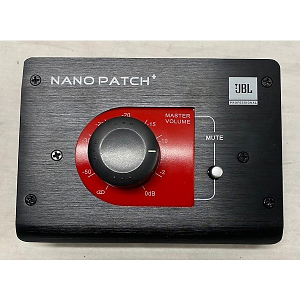 Used JBL Nanopitch Exciter