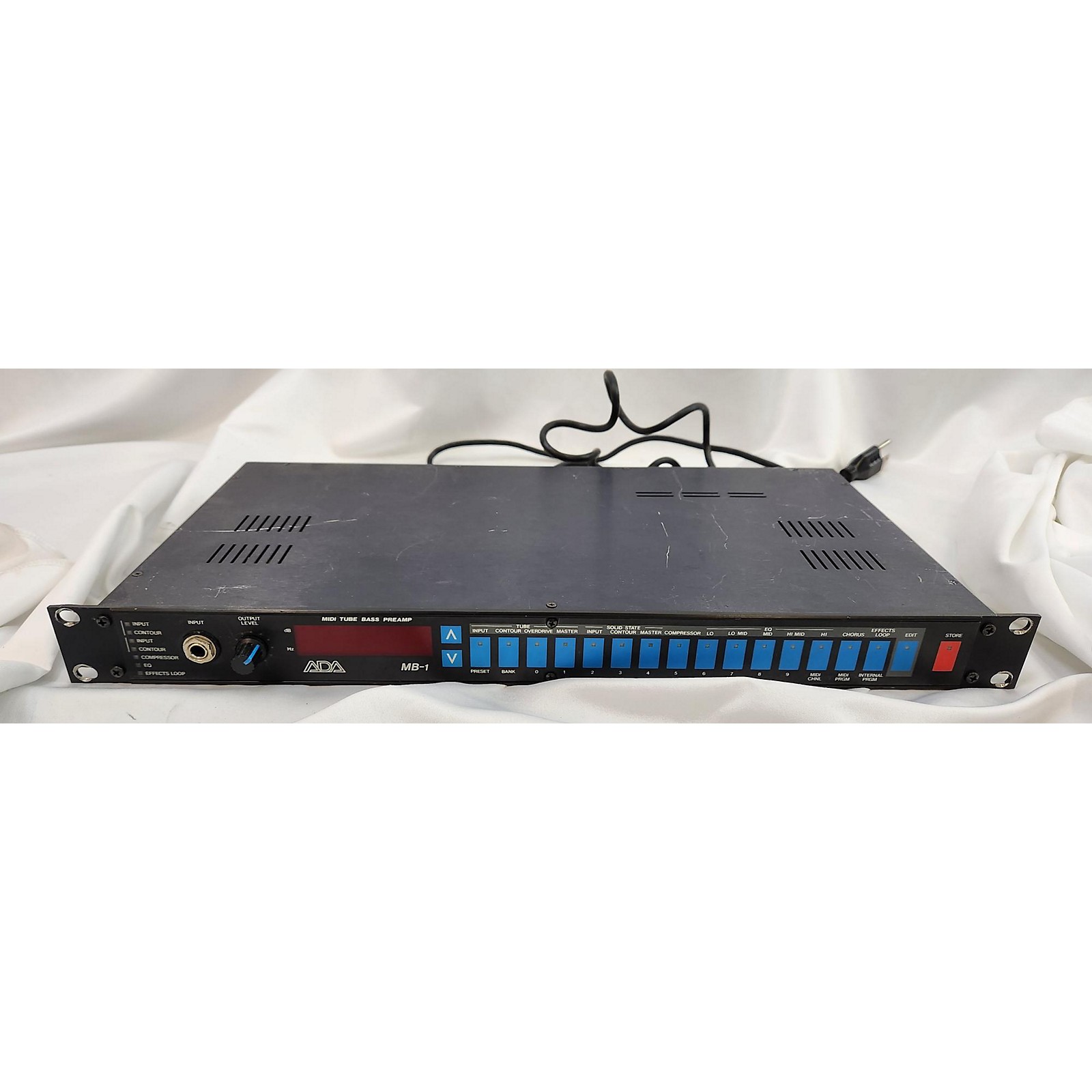 Used ADA Signal Processors MB1 Multi Effects Processor Guitar Center