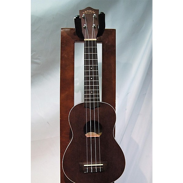 Used Lanikai LU21 Soprano Ukulele