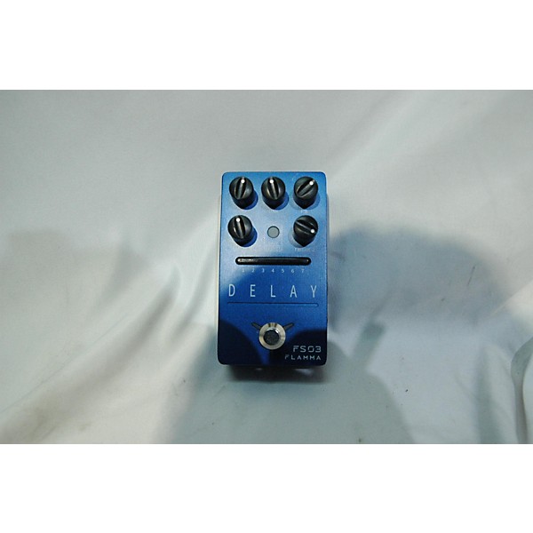 Used Flamma Used FLAMMA FS03 Pedal