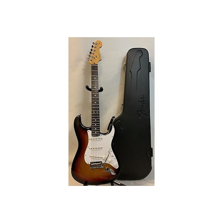 fender stratocaster american standard 2000