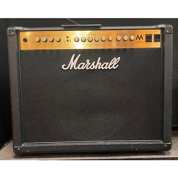 Used Marshall 2010s MA50C Tube Guitar Combo Amp