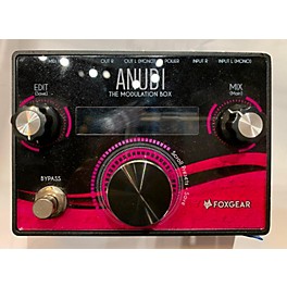 Used FoxGear Anubi Effect Pedal