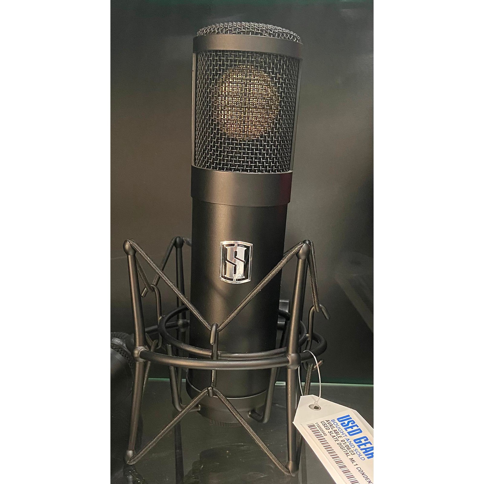 Used Slate Digital VMS ML-1 Condenser Microphone | Guitar Center