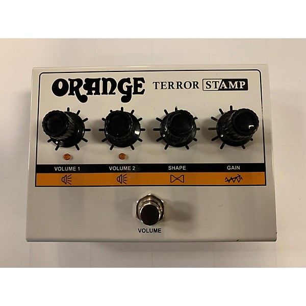 Used Orange Amplifiers Terror Stamp Tube Guitar Amp Head