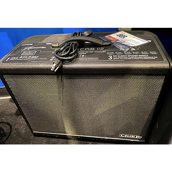 Used Line 6 Powercab 112 Guitar Cabinet | Guitar Center