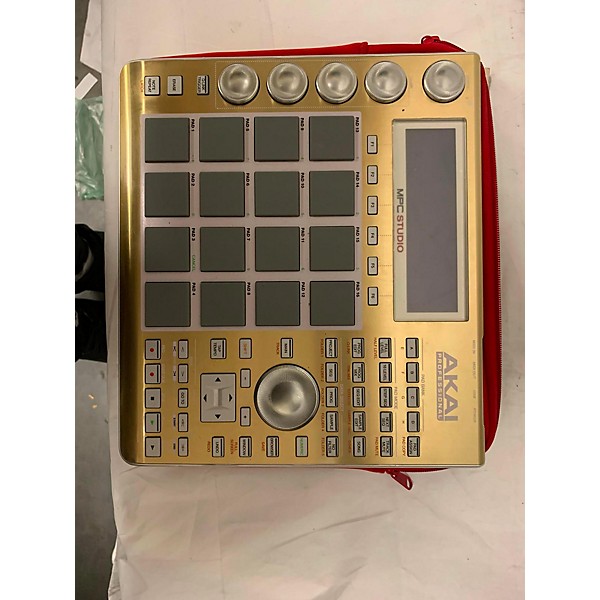 Used Akai Professional Used Akai Professional MPC Studio Gold Production Controller