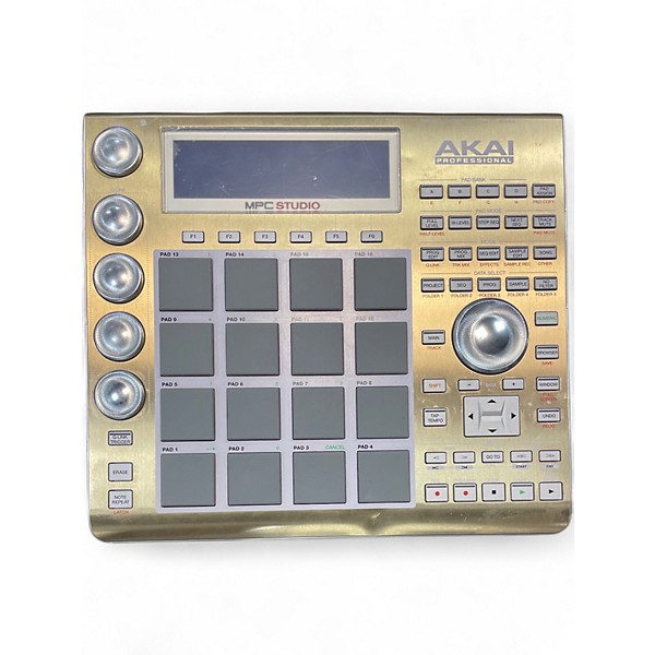 Used Akai Professional MPC Studio Gold Production Controller