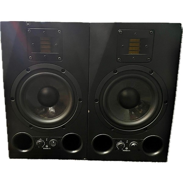 Used ADAM Audio A7X Pair Powered Monitor