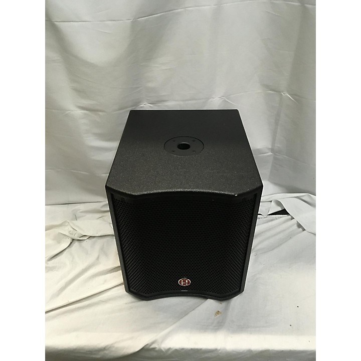 powered subwoofer guitar center