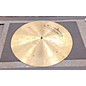Used Used Samsun 20in Flat Ride Cymbal thumbnail