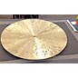 Used Used Collingwood Flat Dry Ride Cymbal thumbnail