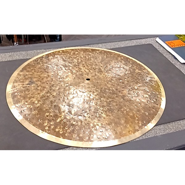 Used Used Collingwood Flat Dry Ride Cymbal
