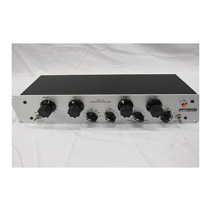 Used Klark Teknik EQP-KT Equalizer | Guitar Center
