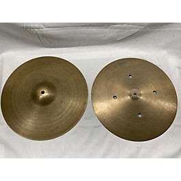 Used Zildjian 14in 1980s Quickbeat Cymbal