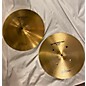 Used Zildjian 14in 1980s Quickbeat Cymbal thumbnail