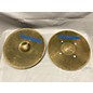 Used Zildjian 14in 1980s Quickbeat Cymbal