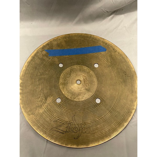 Used Zildjian 14in 1980s Quickbeat Cymbal