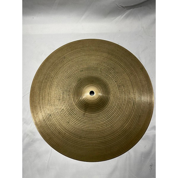 Used Zildjian 14in 1980s Quickbeat Cymbal