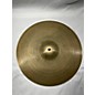 Used Zildjian 14in 1980s Quickbeat Cymbal