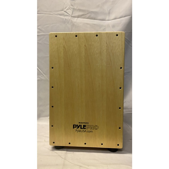 Used Pyle Pcjd18 Cajon Guitar Center