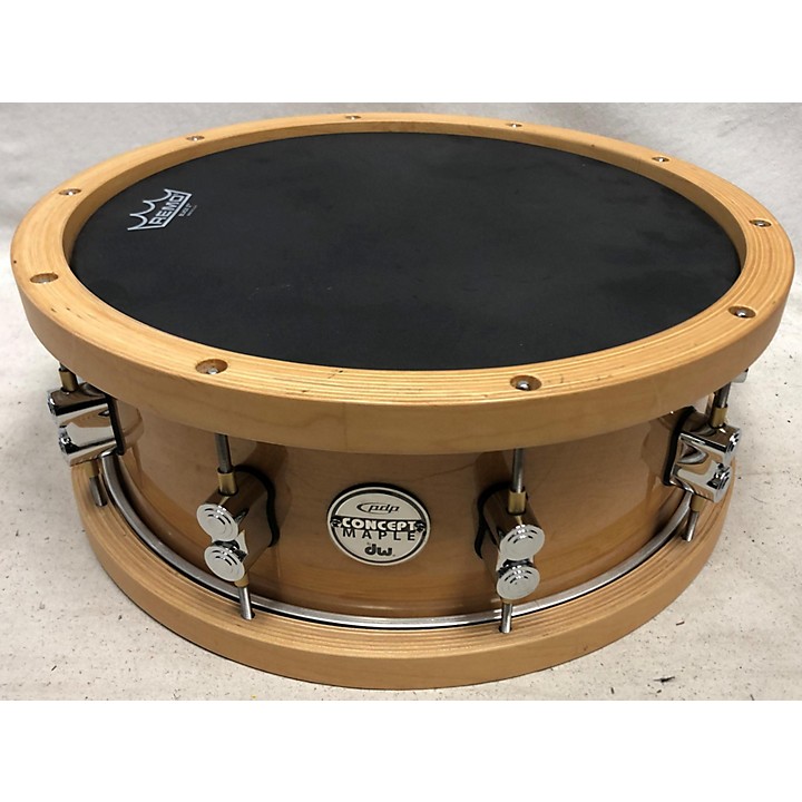Used PDP by DW 5.5X14 Concept Series 20Ply Drum Guitar Center