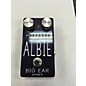 Used Used Big Ear ALBIE Effect Pedal thumbnail