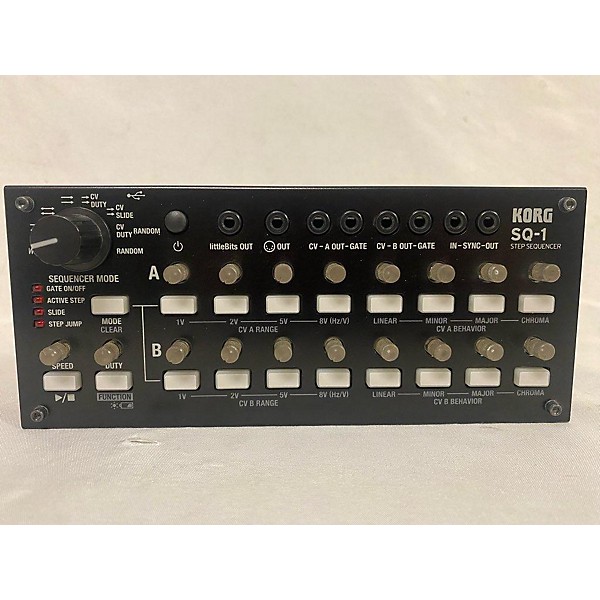 Used SQ1 STEP SEQUENCER Synthesizer Guitar Center