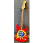 Used Fender Screamadelic Solid Body Electric Guitar thumbnail