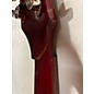 Used Epiphone Used Epiphone Dot Red Hollow Body Electric Guitar