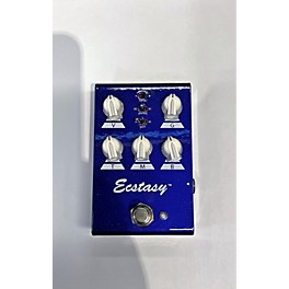 Used Bogner Used Bogner Ecstasy Blue Overdrive Effect Pedal