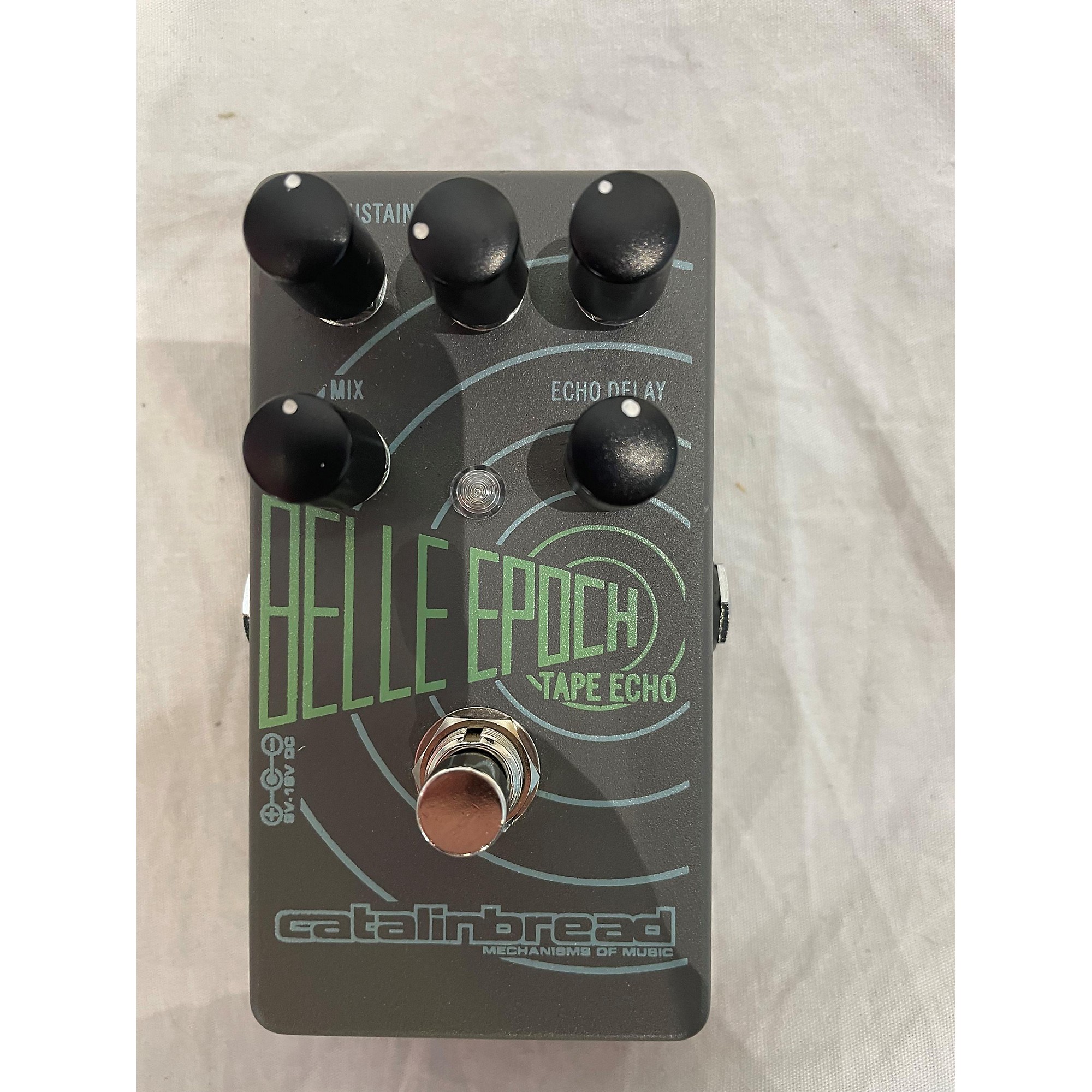 Used Catalinbread Belle Epoch Effect Pedal | Guitar Center