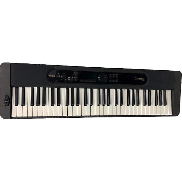 Used Casio Casiotone Cts410 Portable Keyboard Guitar Center