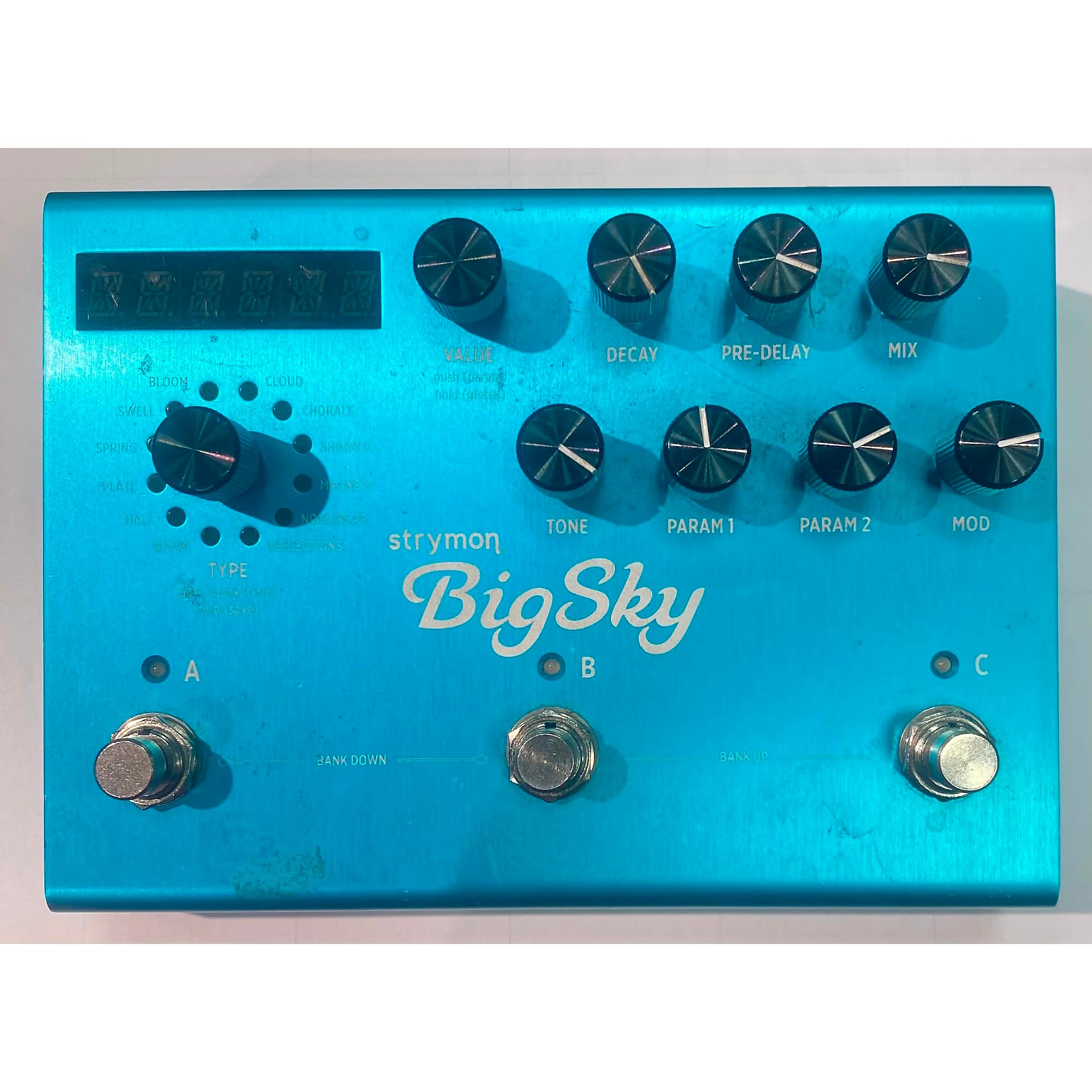 期間限定の激安セール期間限定の激安セールstrymon Bigsky 器材