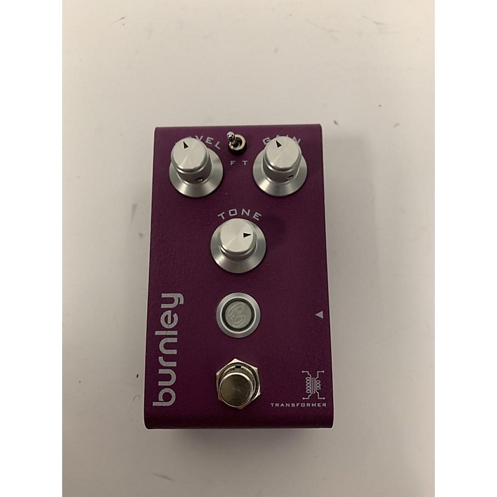 Used Bogner BURNLEY V2 Effect Pedal