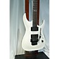 Used ESP Used ESP H-351FR Alpine White Solid Body Electric Guitar